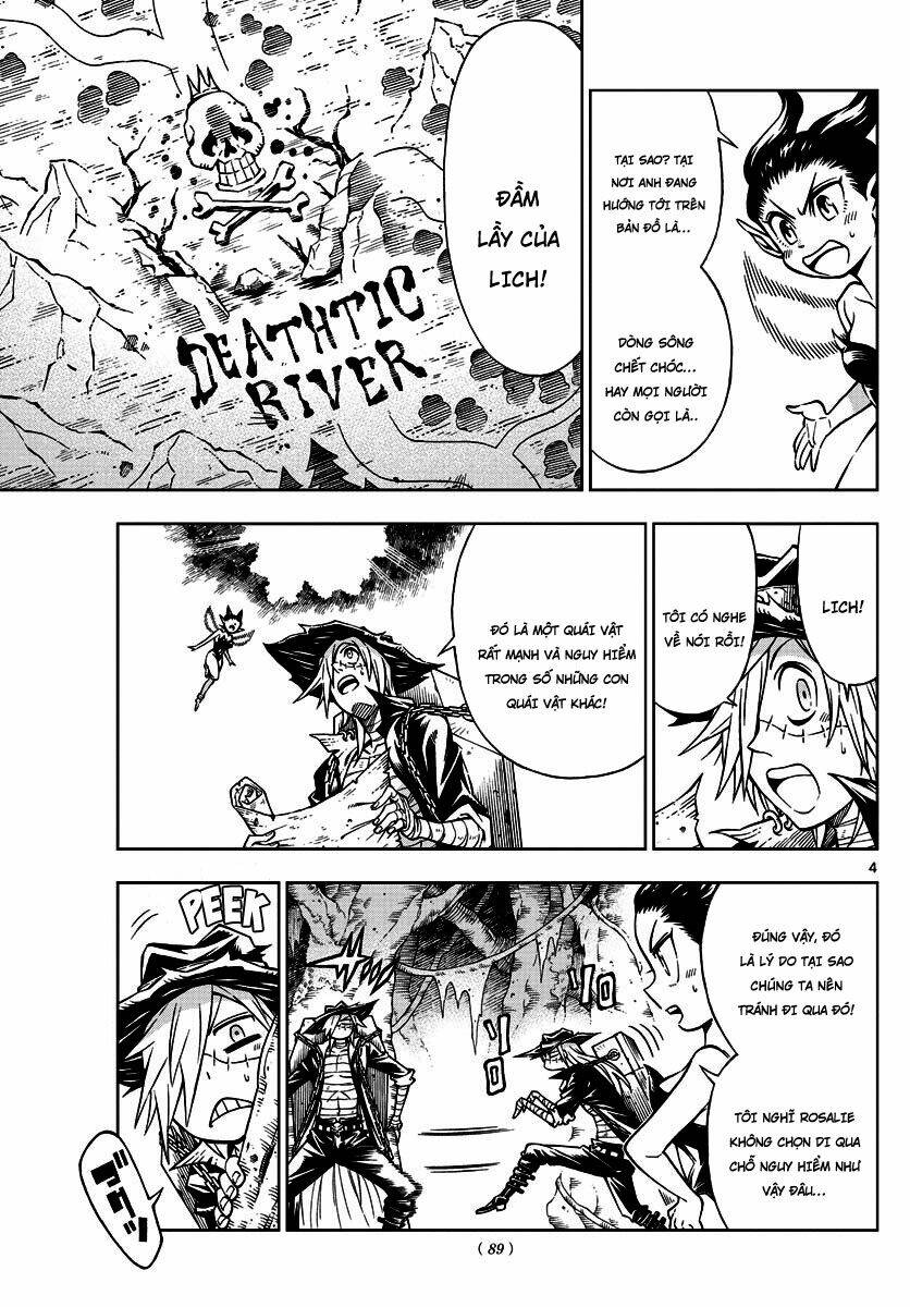 Marry Grave: Chapter 14