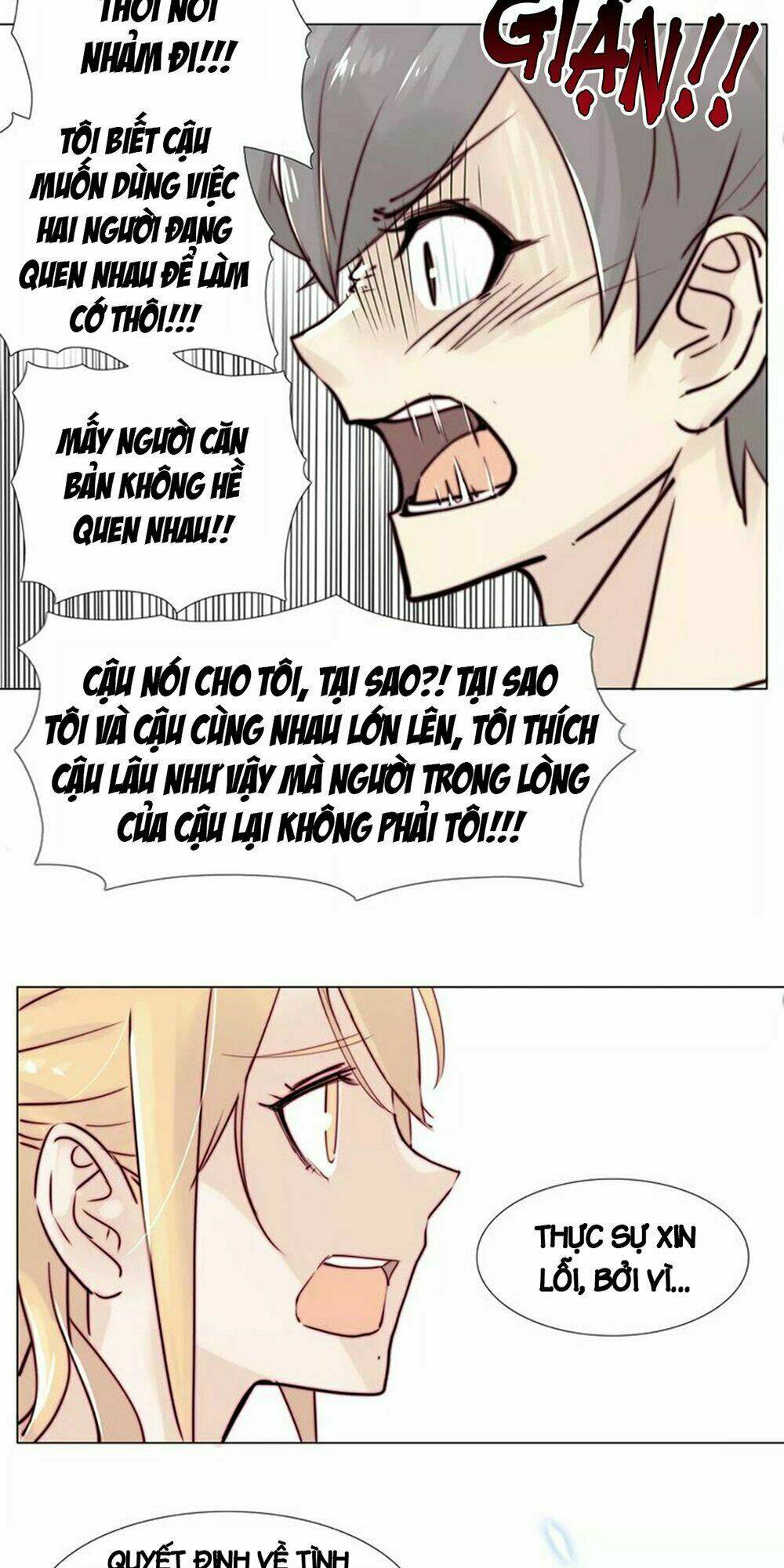 Tình Yêu Chớp Nhoáng: Chapter 15