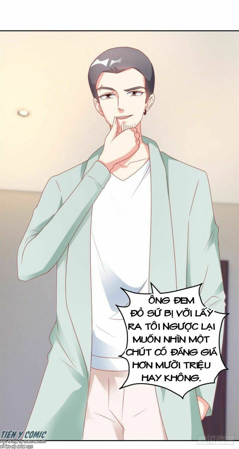 Thấu Thị Tiên Y: Chapter 121