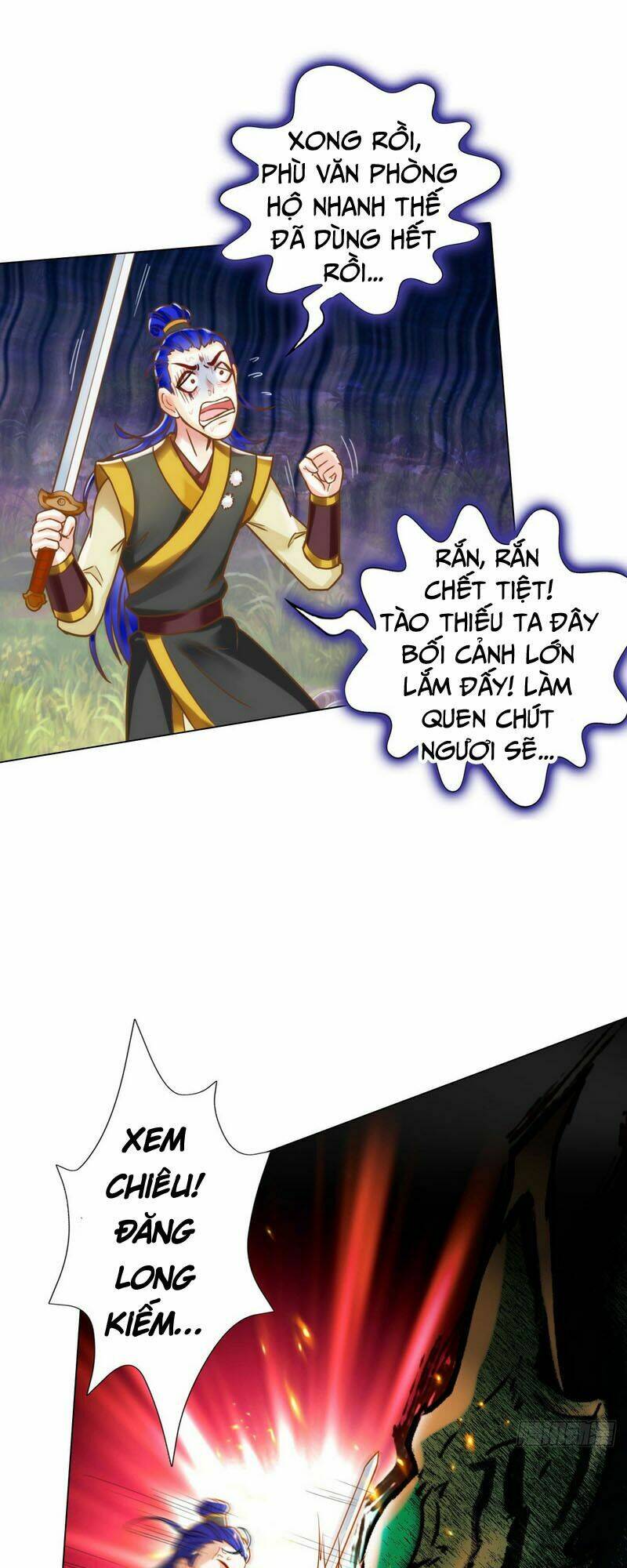 Bất Hủ Phàm Nhân: Chapter 11