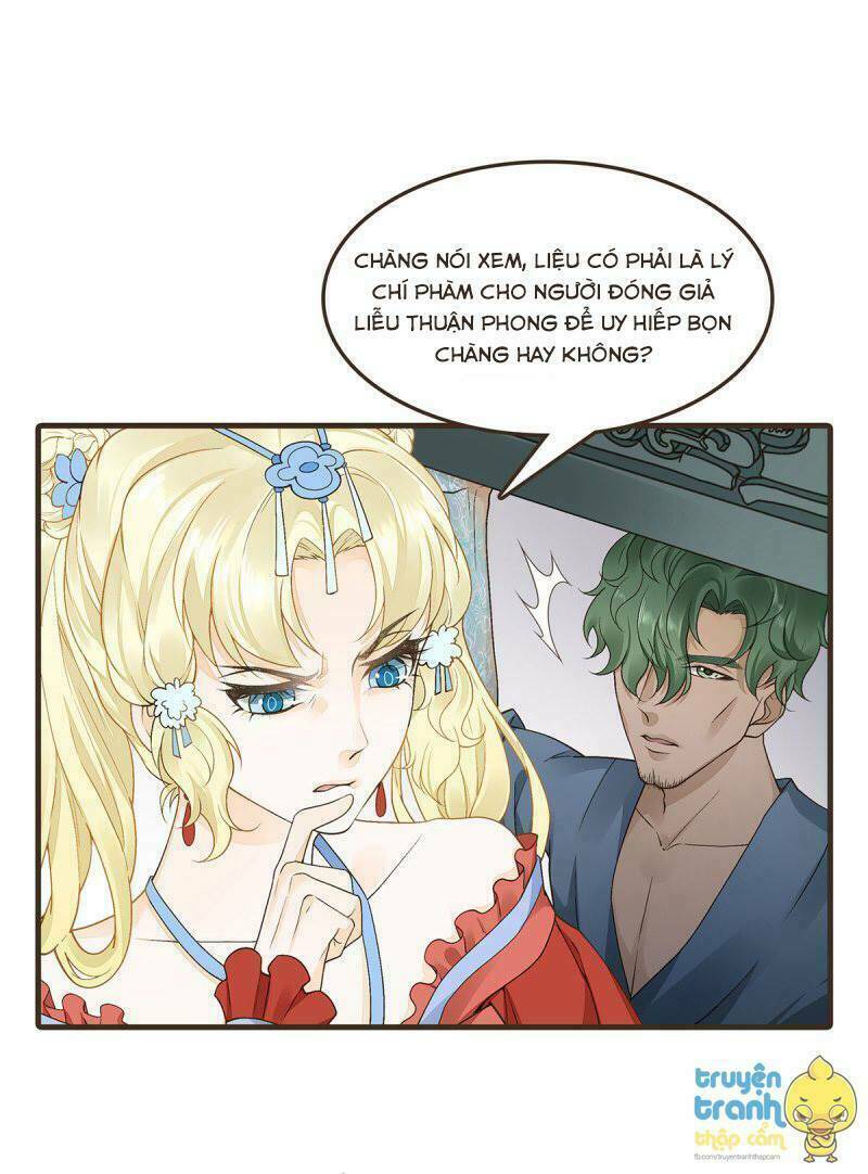 Đại Giá Thừa Tướng: Chapter 45