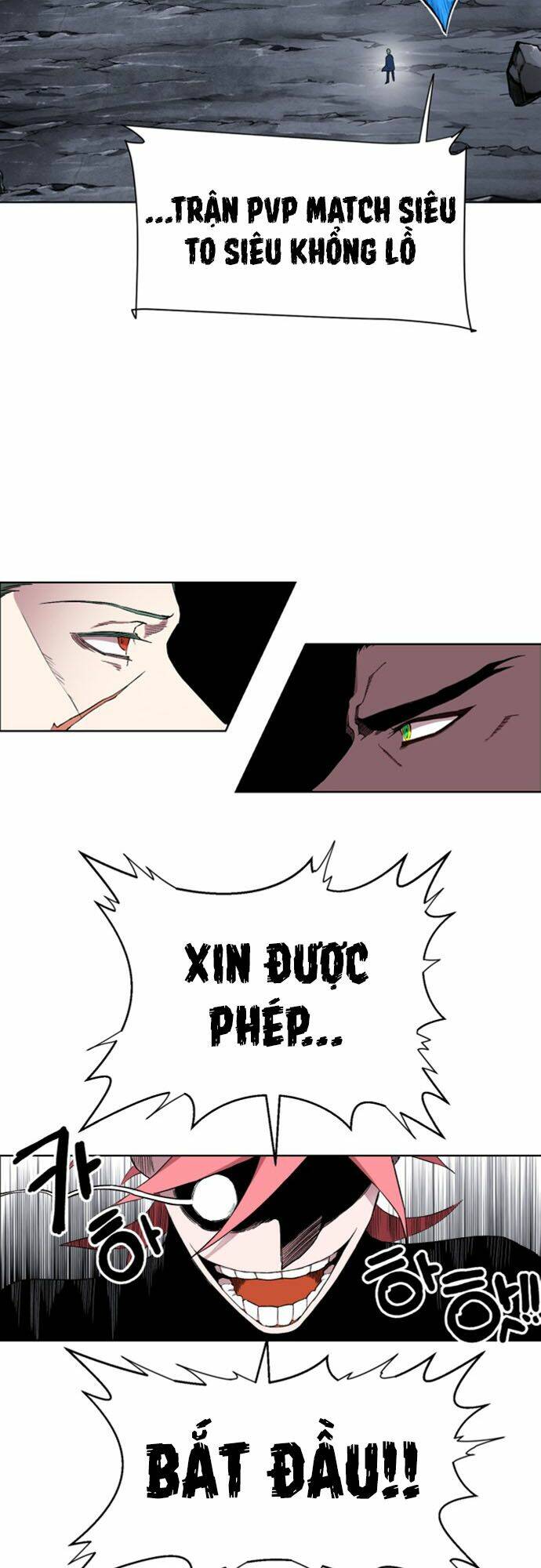 Hard Core Leveling Warrior Ss2: Chapter 35