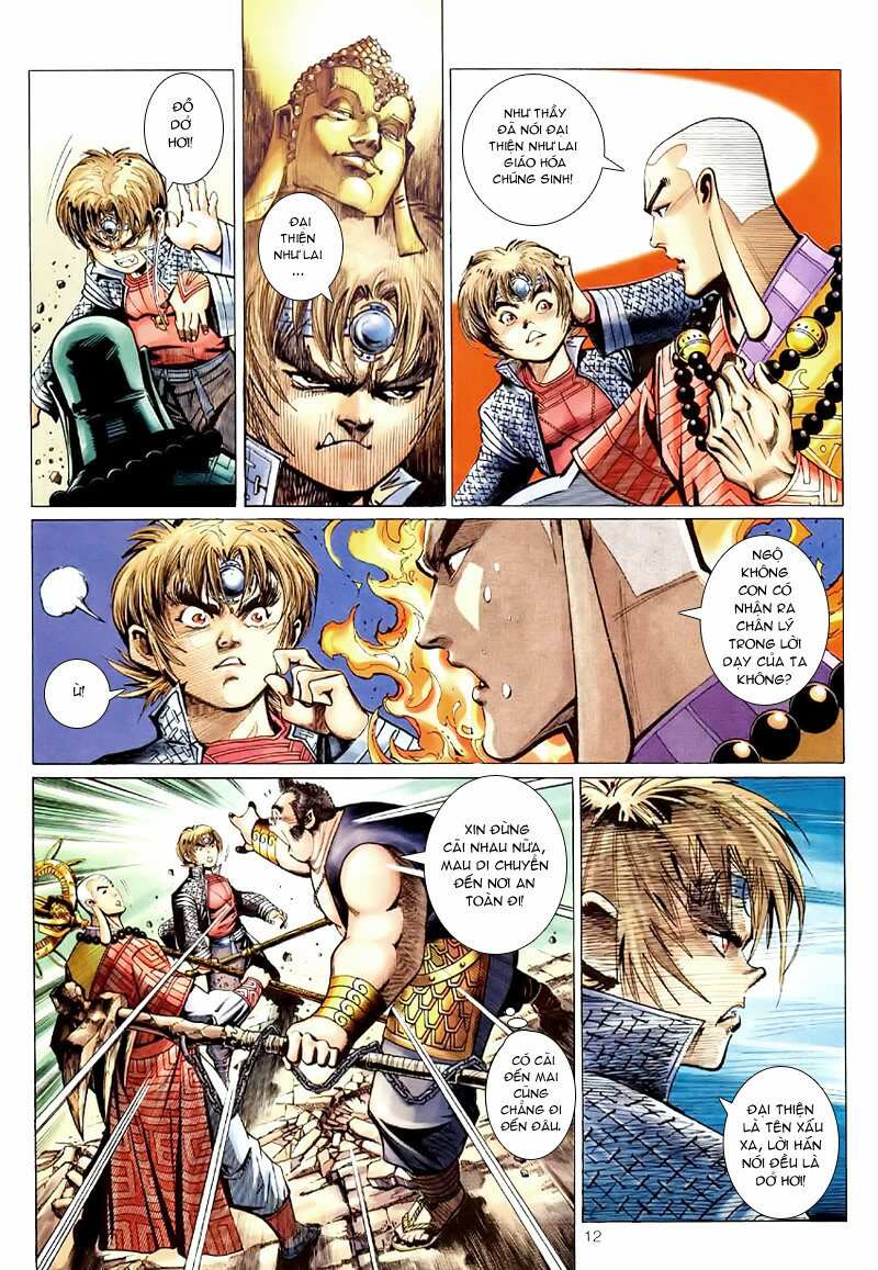 Đại Thánh Vương: Chapter 43