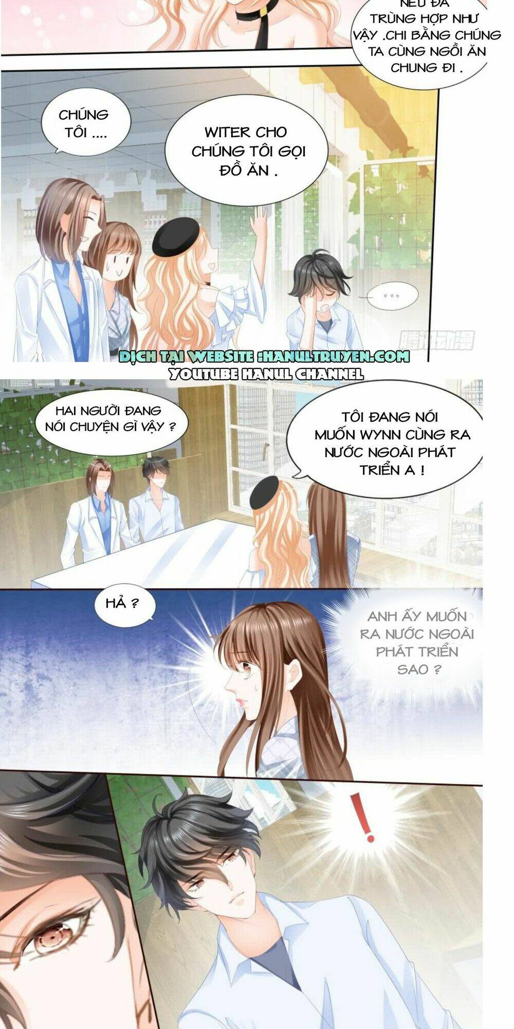 Không Thể Yêu Em: Chapter 85