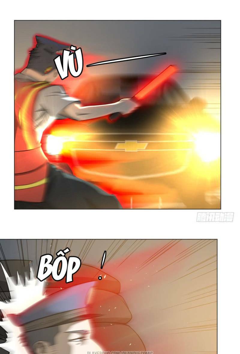 Danh Sách Kẻ Phản Diện: Chapter 41