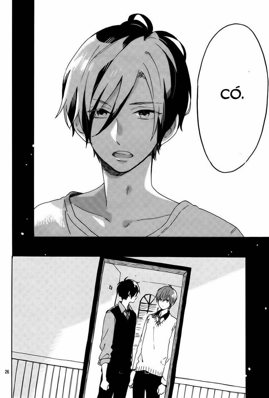 Cảm Xúc Ngọt Ngào: Chapter 6