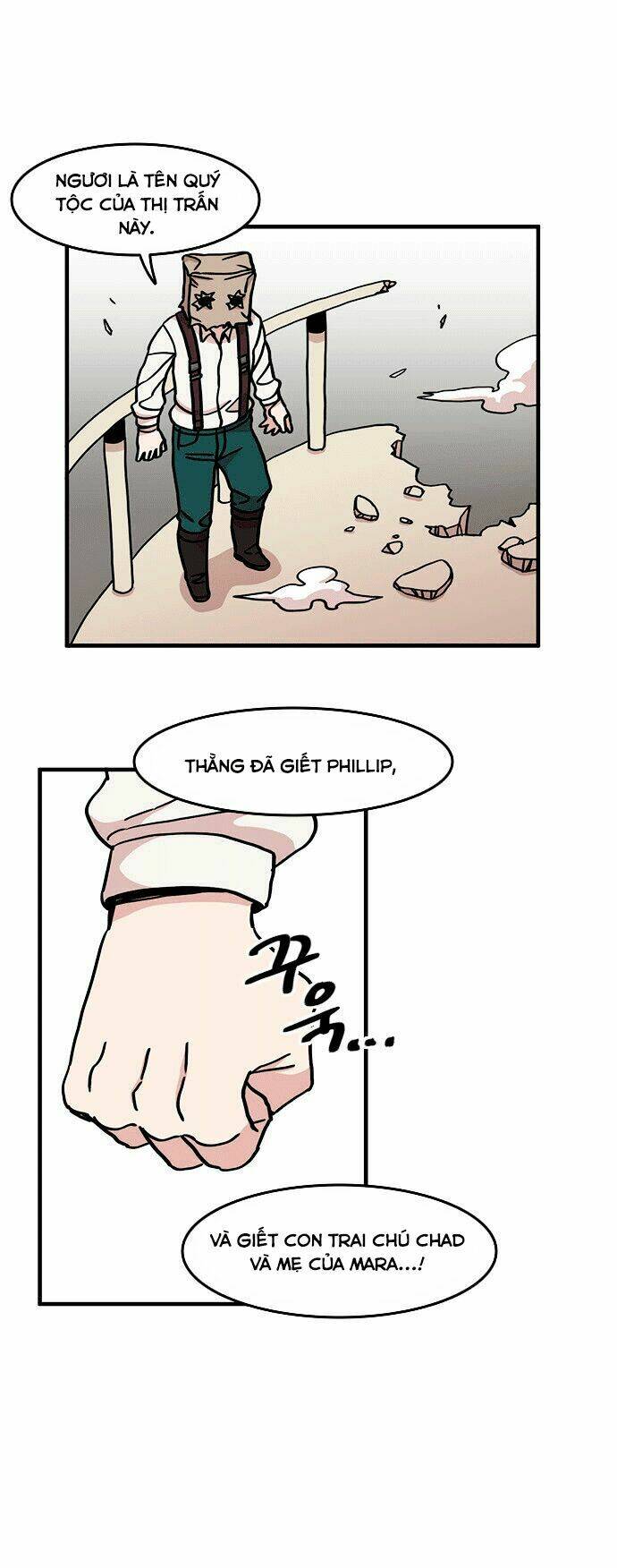 Minus Hand: Chapter 13