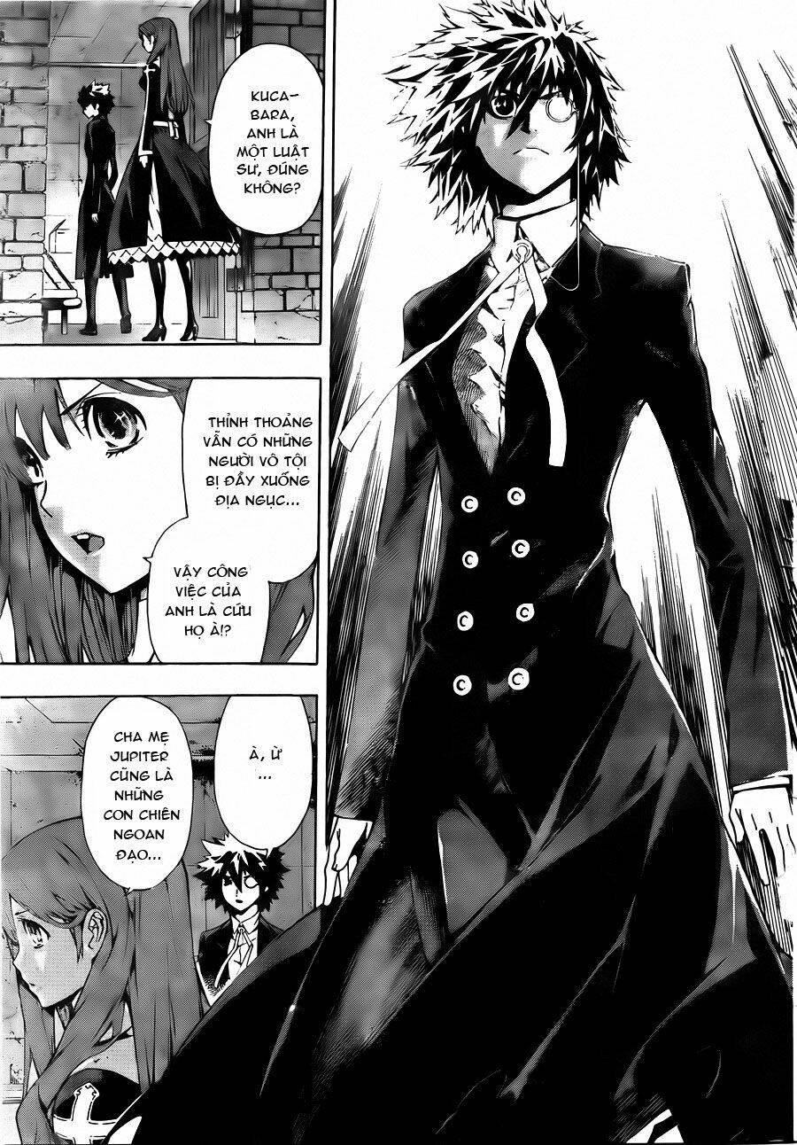 Defense Devil: Chapter 38