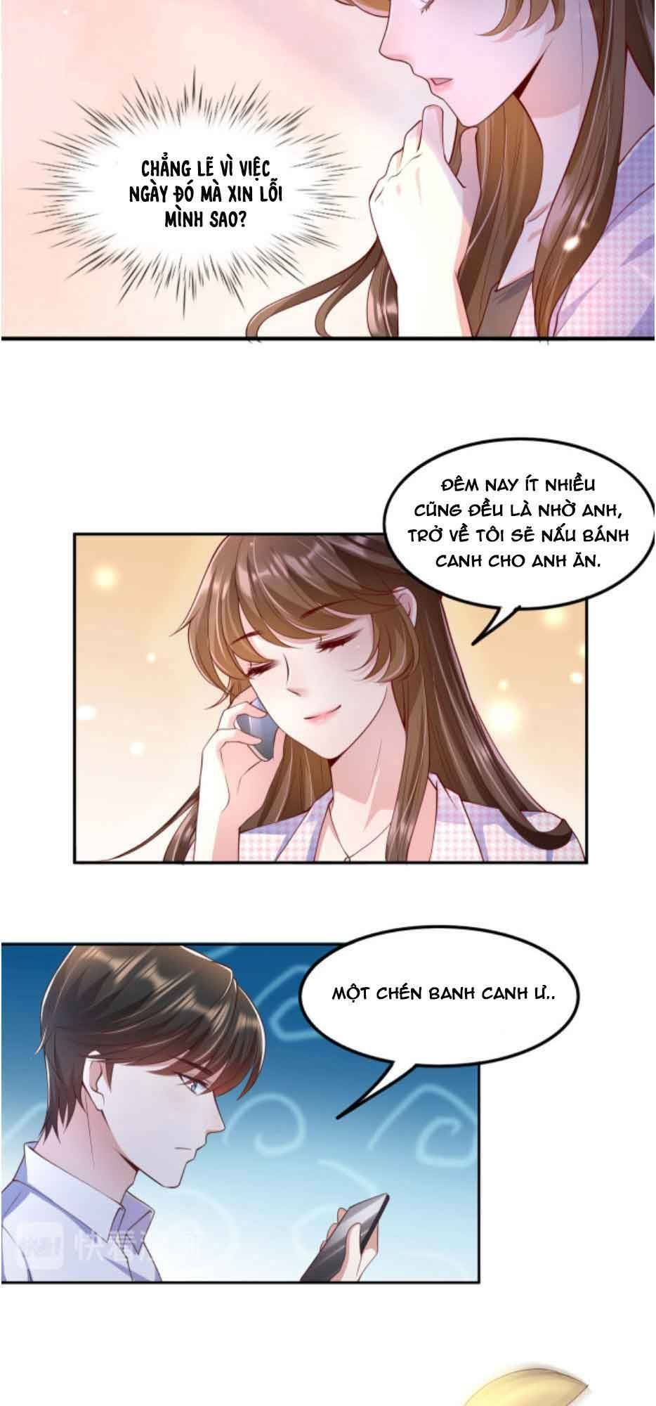 Nhất Sanh Hữu Hỉ: Chapter 33