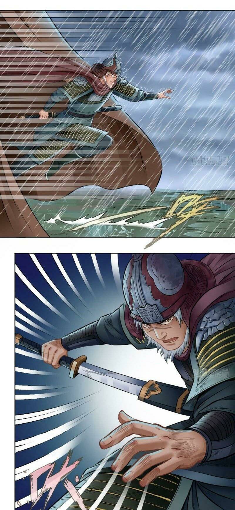 Chấp Kiếm Giả: Chapter 48