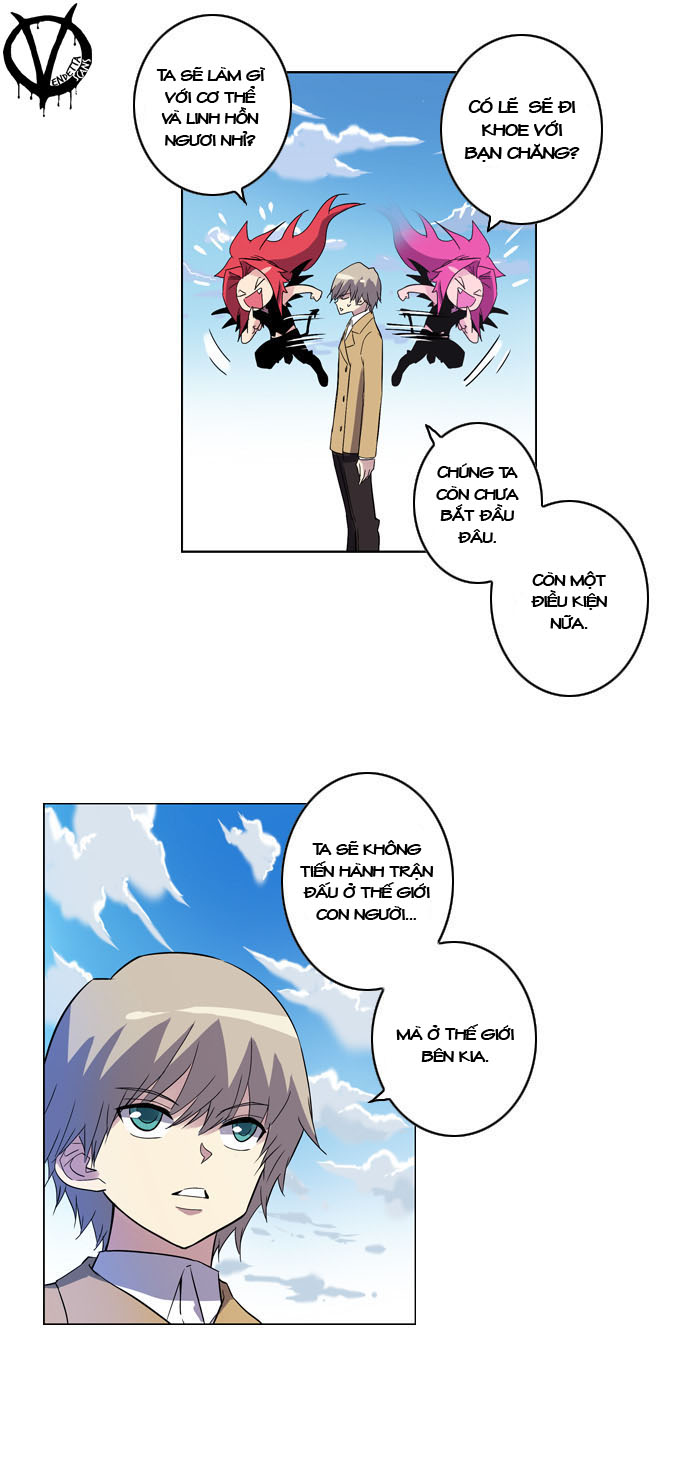 Soul Cartel: Chapter 9