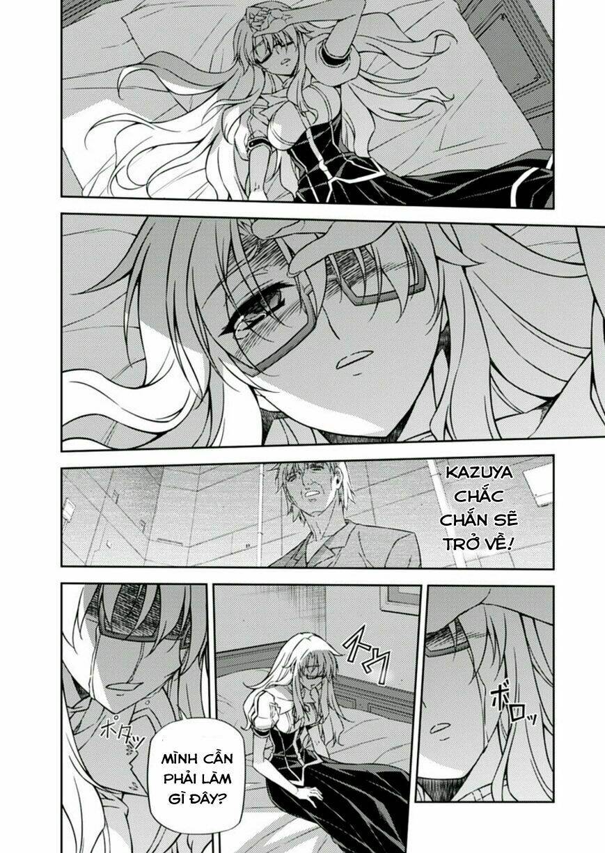 Freezing: Chapter 209