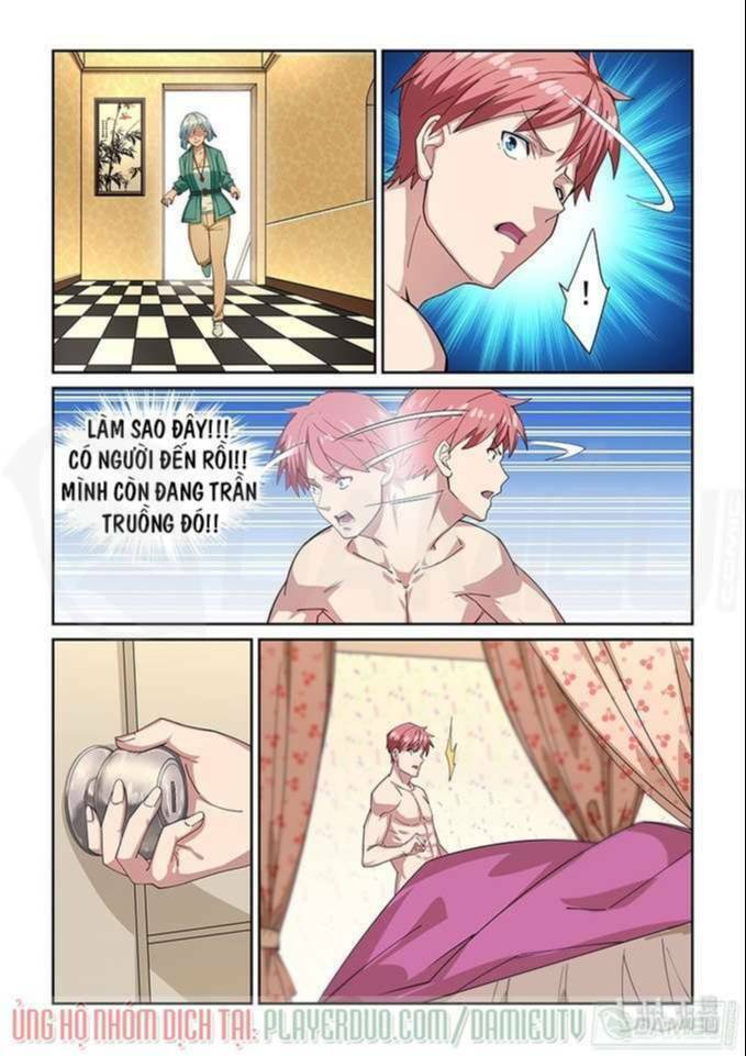 Đào Hoa Bảo Điển: Chapter 270