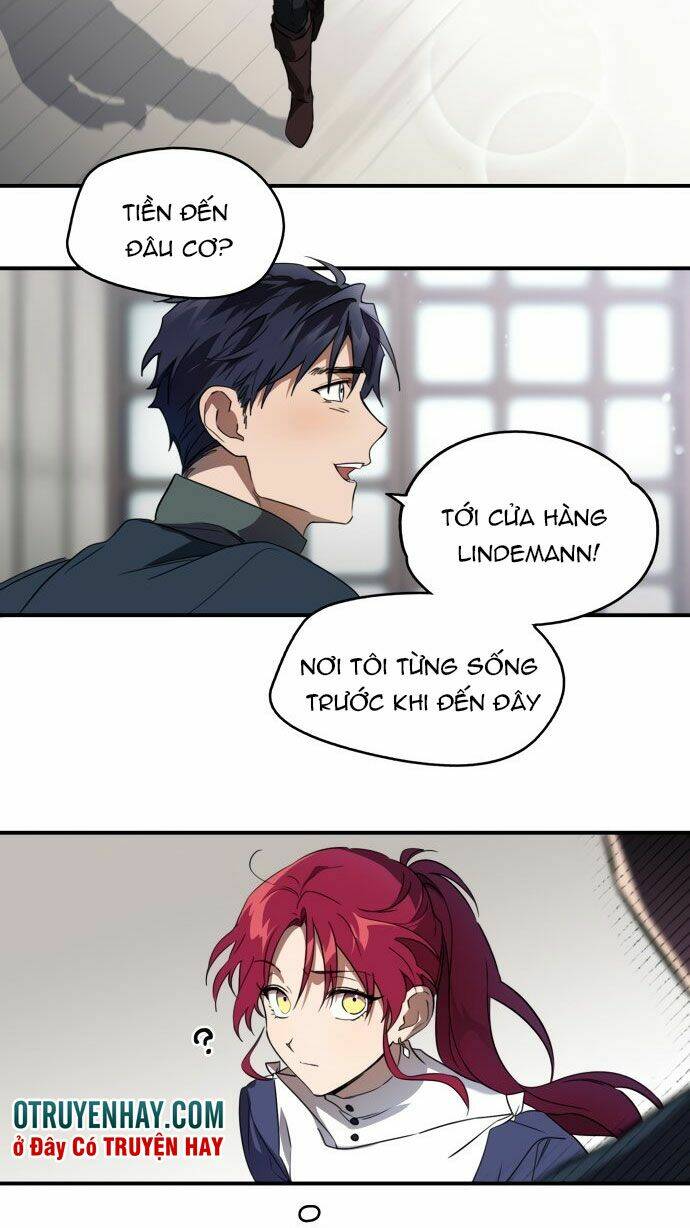 LÂU ĐÀI VÔ DANH: Chapter 6