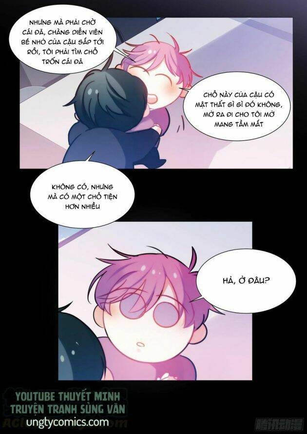 Ảnh Đế X Ảnh Đế: Chapter 201