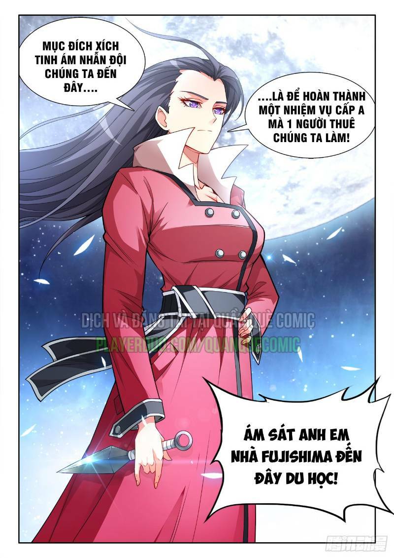 Cực Đạo Tông Sư: Chapter 40