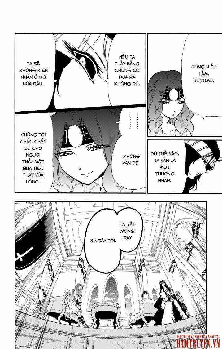 Sinbad No Bouken: Chapter 73