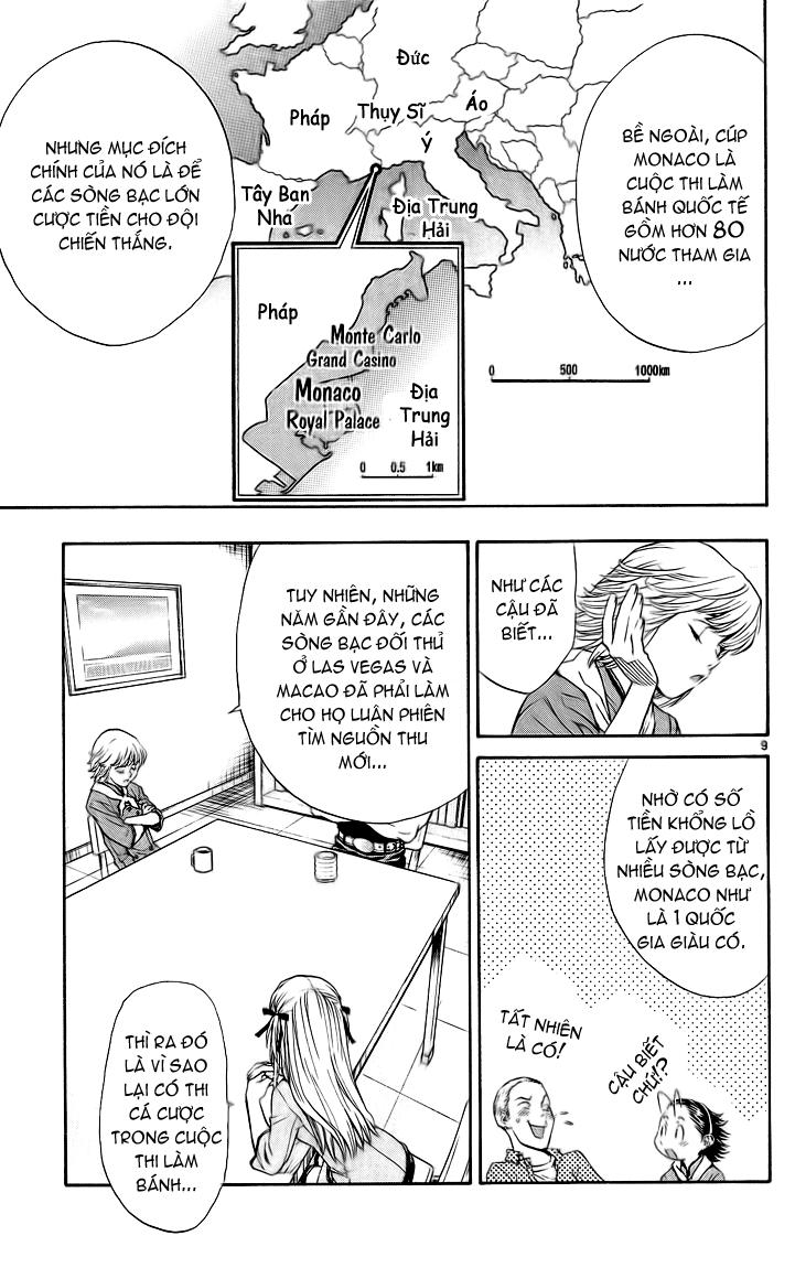 Vua Bánh Mì: Chapter 55