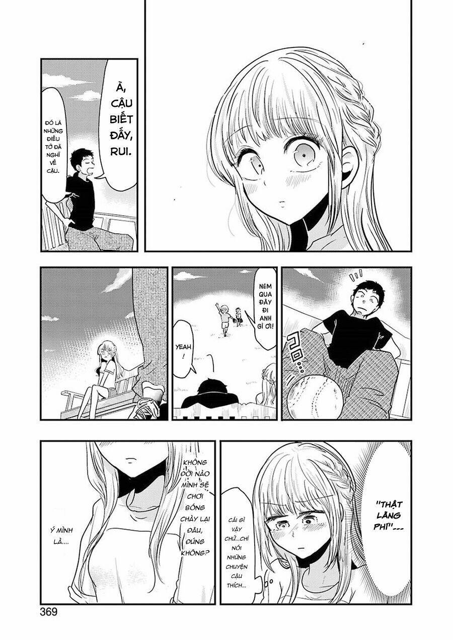 Yakumo-San Wa Ezuke Ga Shitai: Chapter 39