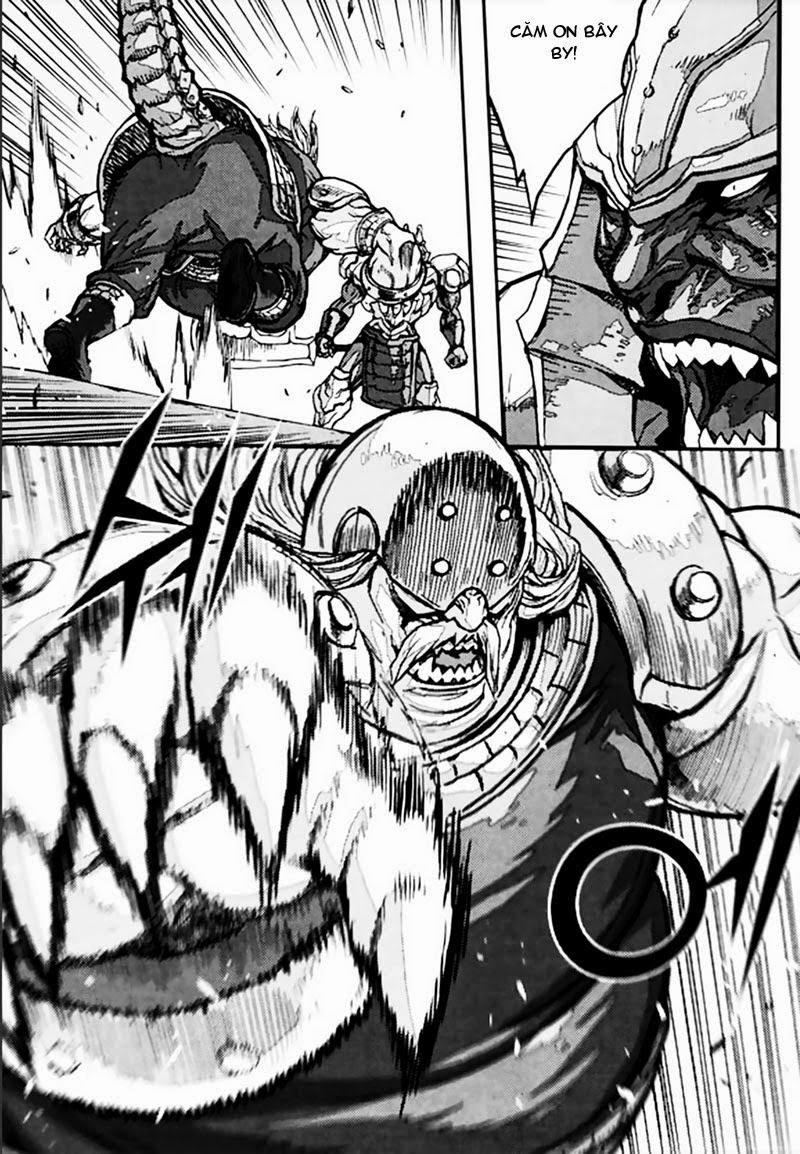 Diêm Đế: Chapter 49.4