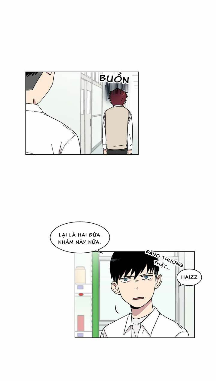 …”Một Sự Thật Khá Khó Chịu.”: Chapter 20