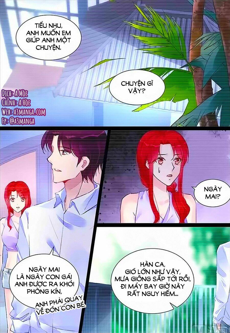 Bá Tình Ác Thiếu: Dạy Bảo Tiểu Đào Thê: Chapter 254