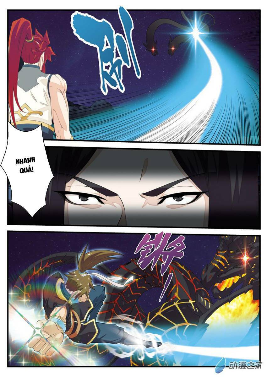 Cô Vợ Nóng Bỏng: Chapter 137