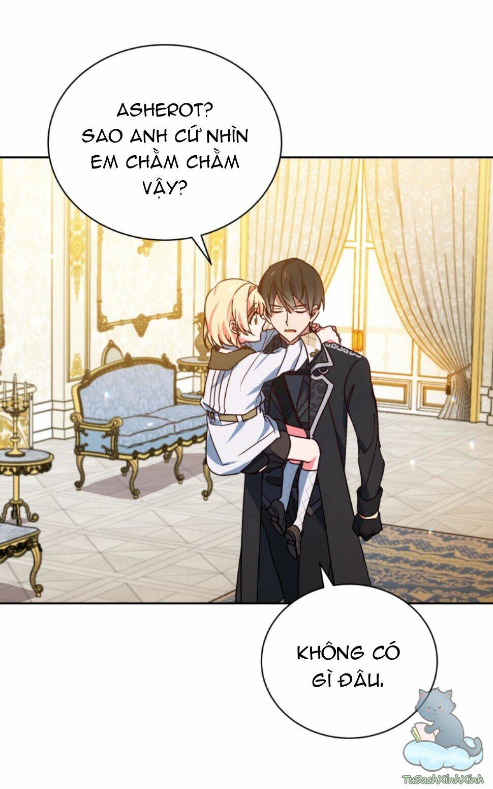 Nàng Elizabeth Thuần Khiết: Chapter 33