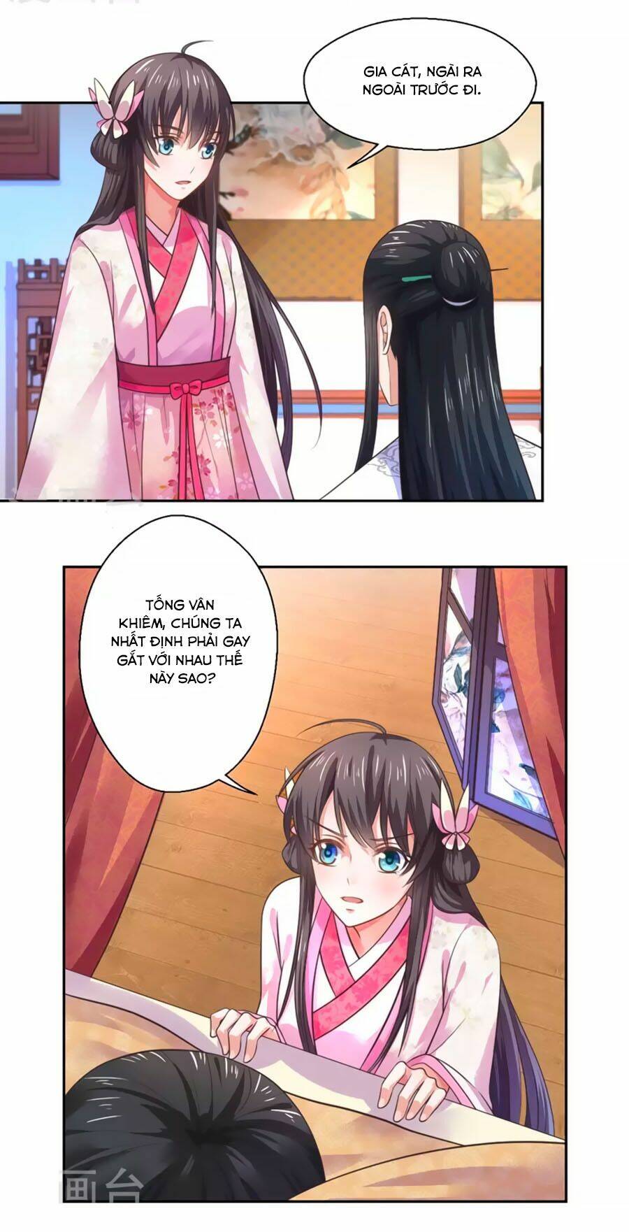 Khuynh Thế Y Phi Muốn Bỏ Chồng: Chapter 36