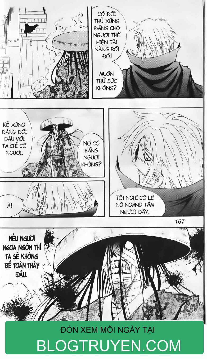 Shin Gumiho - Hội Pháp Sư: Chapter 41.2