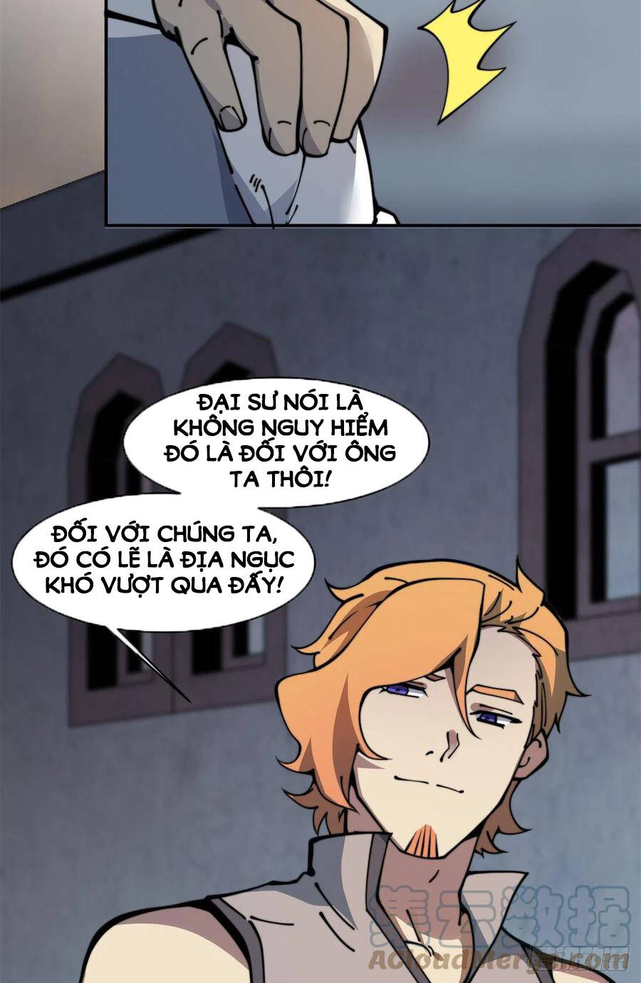 Lùi Lại Để Vi Sư Lên: Chapter 17