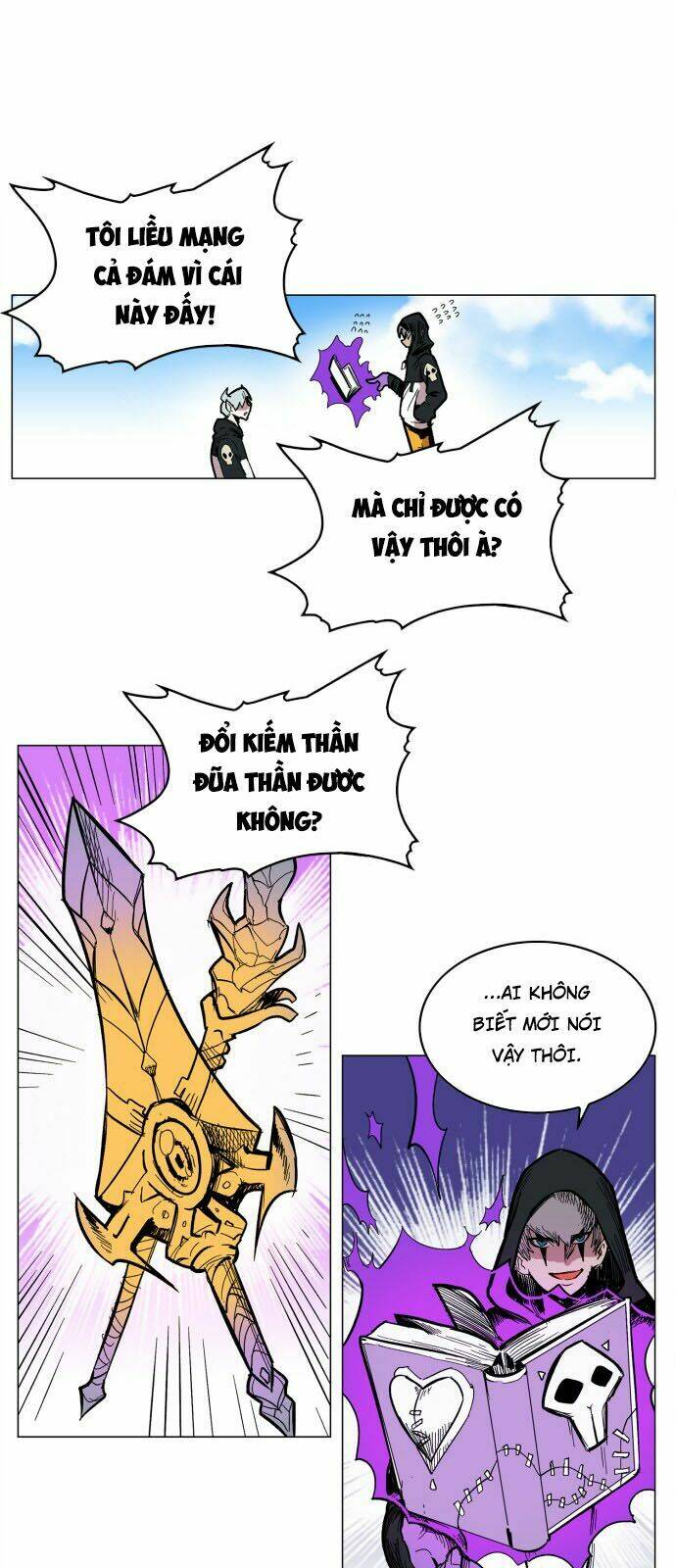 Hard Core Leveling Warrior: Chapter 121