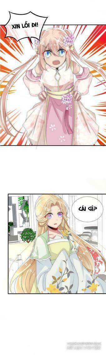 Kế Hoạch Sủng Ái Của Tiểu Công Chúa: Chapter 11