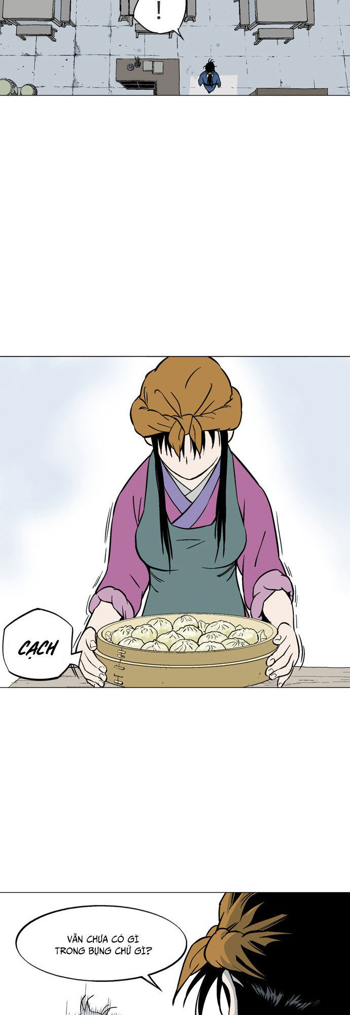 Cao Thủ 2: Chapter 5