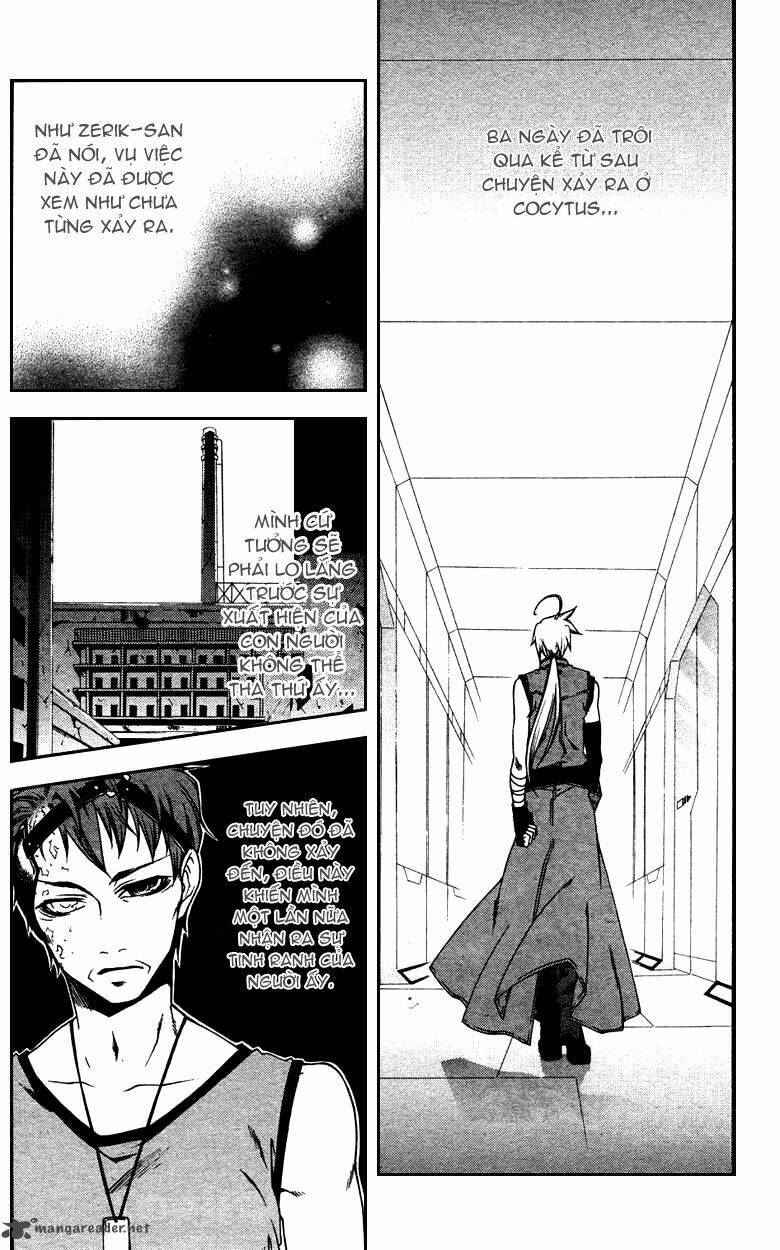 Mother Keeper: Chapter 23
