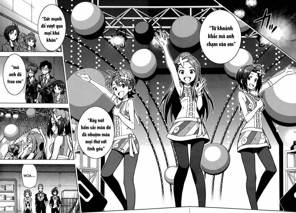 The Idolm@Ster (Mana): Chapter 10