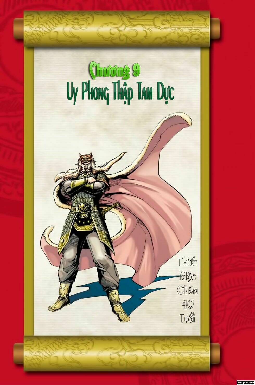 Thiên Tử Truyền Kỳ 6 - Hồng Vũ Đại Đế: Chapter 10