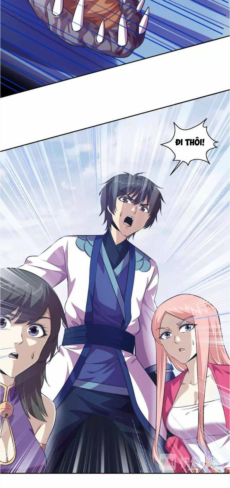 Chín Năm Nghĩa Vụ Tu Chân: Chapter 47