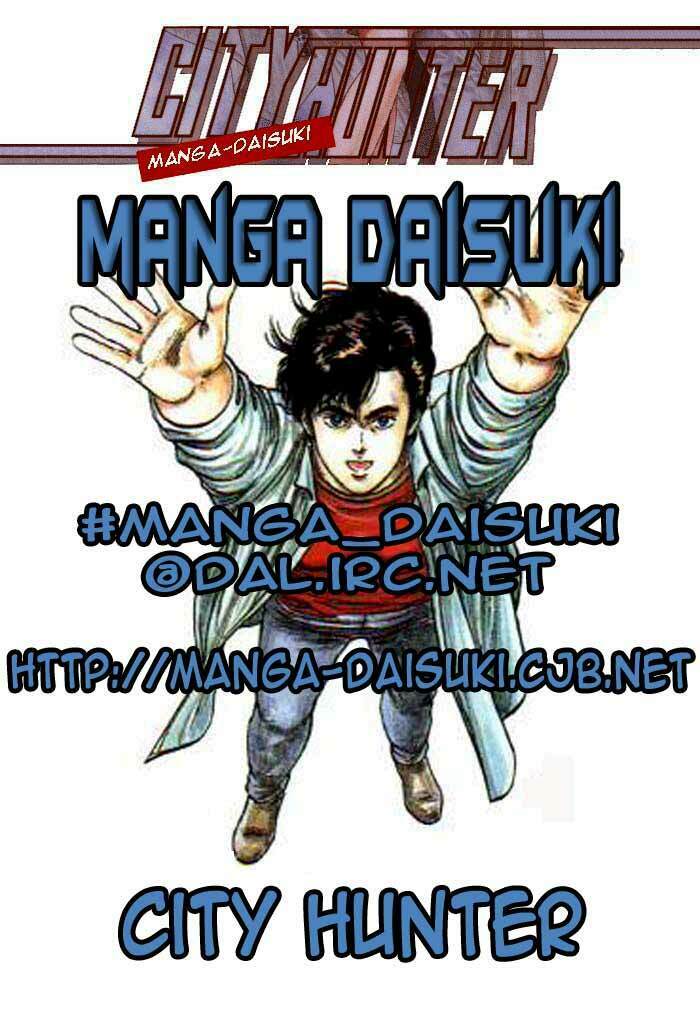 City Hunter: Chapter 6.2