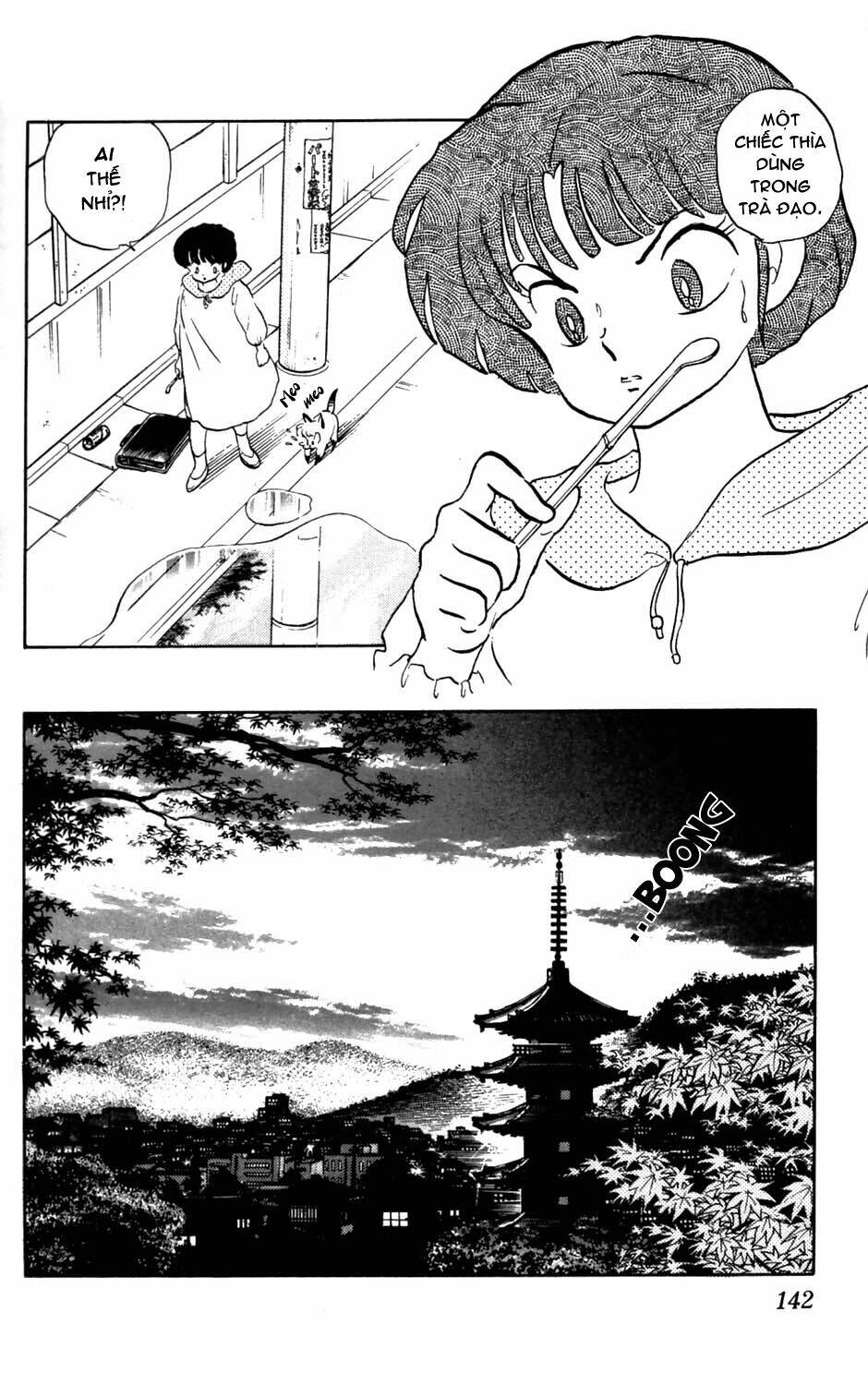 Suối Lời Nguyền: Chapter 56