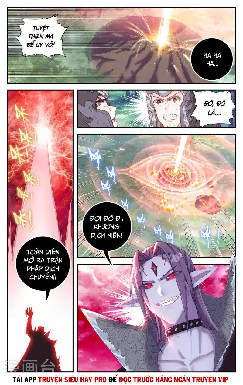 Thương Khung Bảng Chi Thánh Linh Kỷ: Chapter 273