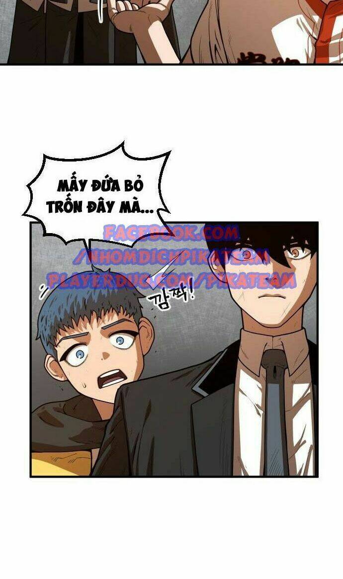 Chinh Phạt Học Đường: Chapter 8