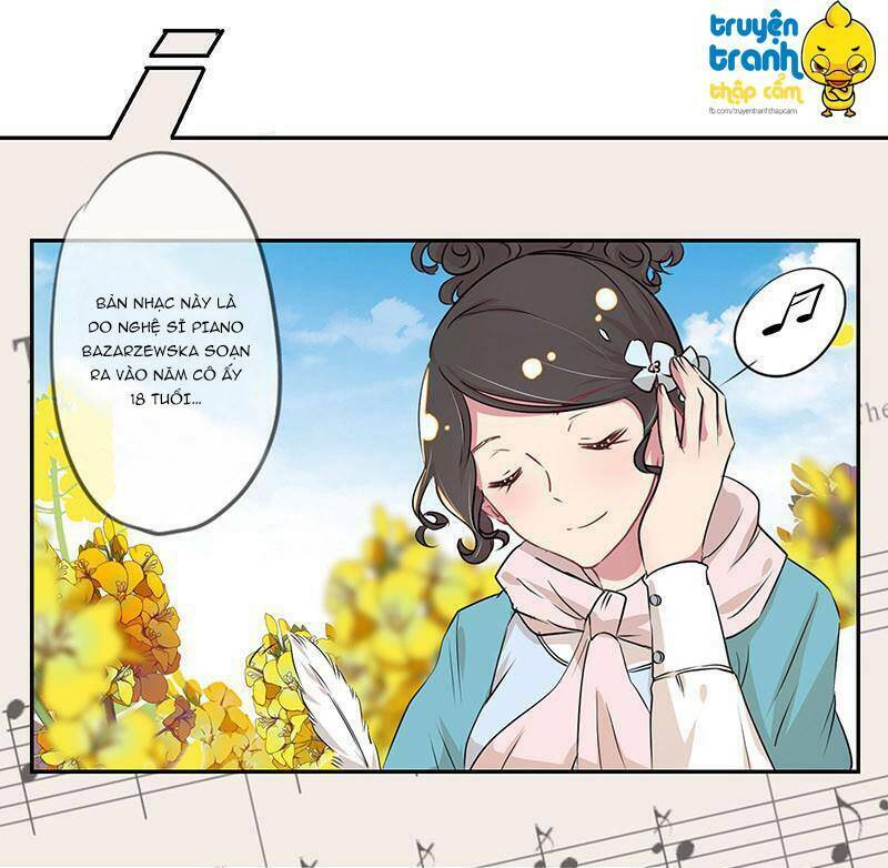 Bá Đạo Hiệu Thảo Đích Duệ Nha Đầu: Chapter 8