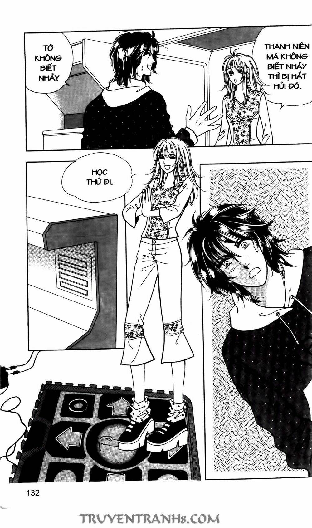 Lọ Lem Kén Rể: Chapter 36