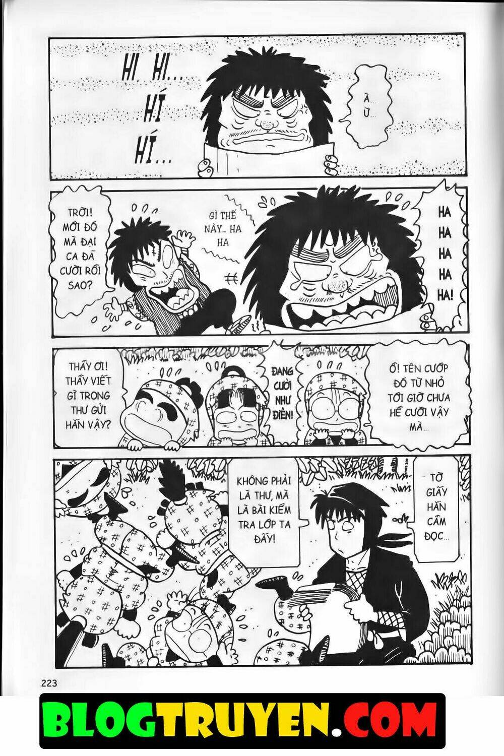 Ninja Loạn Thị Bản Đẹp: Chapter 8.8