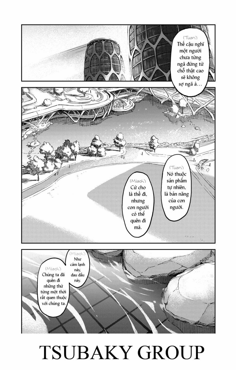 Harmony: Chapter 3