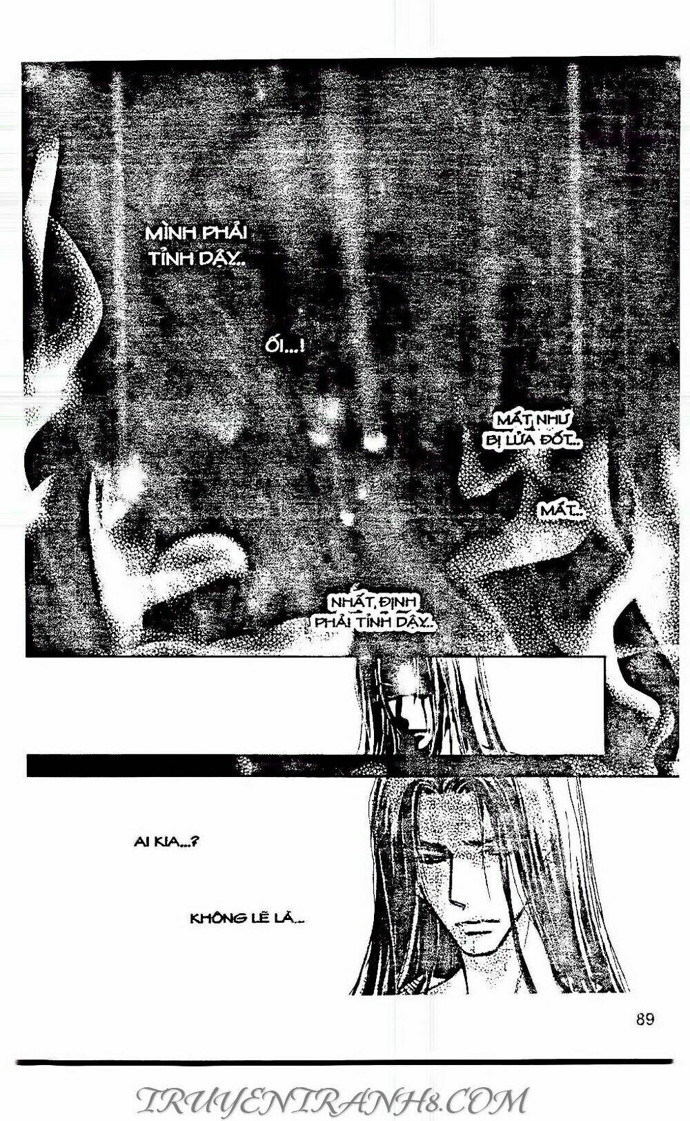 Hiệp Sĩ Nữ Hoàng: Chapter 145