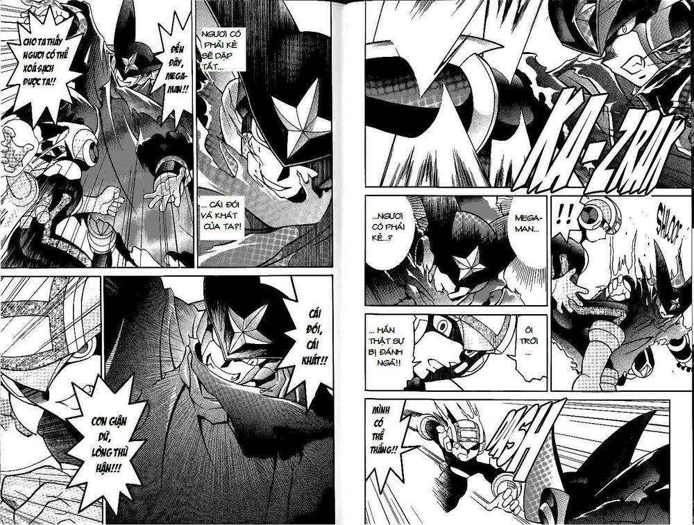 Rockman - Chiến Binh Thế Giới Ảo: Chapter 24