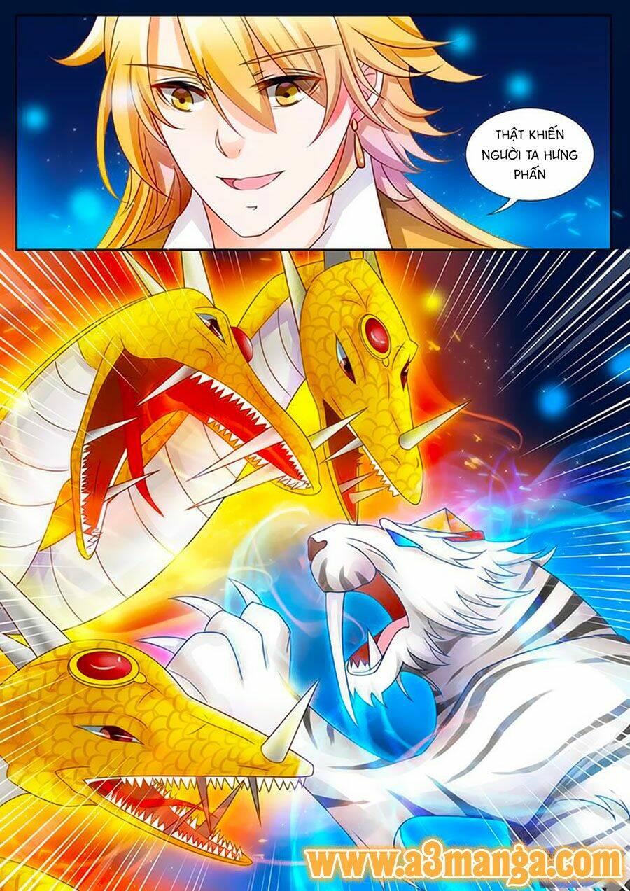 Chước Chước Lưu Ly Hạ: Chapter 18