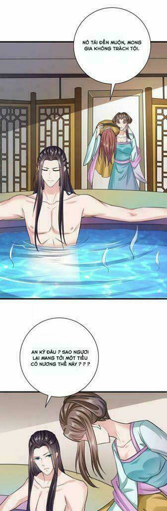 Đế Vương Sợ Vương Phi Muốn Sở Hữu Thiên Hạ: Chapter 21